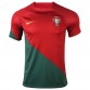 Portugal VM 2022 Hjemmebanetrøje